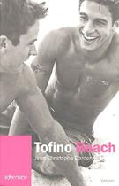 Couverture du livre « Tofino Beach » de Jean-Christophe Dardenne aux éditions Adventice