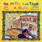 Couverture du livre « Un petit facteur à Noël » de Lénie Plume et Caroline Lepastourel aux éditions Nats