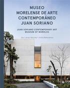 Couverture du livre « Jsa: juan soriano contemporary art museum of morelos » de Ramirez Graco aux éditions Arquine