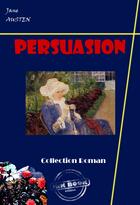 Couverture du livre « Persuasion » de Jane Austen aux éditions Ink Book