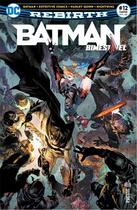 Couverture du livre « Batman rebirth bimestriel n.12 » de  aux éditions Urban Comics Press