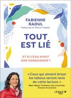 Couverture du livre « Tout est lié » de Fabienne Raoul aux éditions Leduc