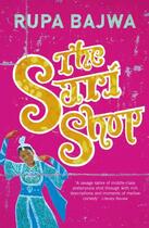Couverture du livre « The Sari Shop » de Rupa Bajwa aux éditions Penguin Books Ltd Digital