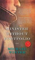 Couverture du livre « Minister Without Portfolio » de Winter Michael aux éditions Penguin Group Us