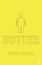 Couverture du livre « Butter » de Erin Lange aux éditions Faber And Faber Digital