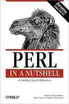 Couverture du livre « Perl in a nutshell (2e édition) » de Ellen Siever aux éditions O Reilly & Ass