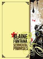 Couverture du livre « Blaine fontana sedimental promises (upper playground) » de Blaine Fontana aux éditions Gingko Press