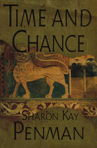 Couverture du livre « Time and Chance » de Penman Sharon Kay aux éditions Penguin Group Us