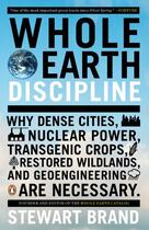 Couverture du livre « Whole Earth Discipline » de Stewart Brand aux éditions Penguin Group Us