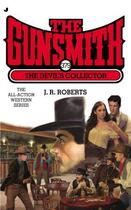 Couverture du livre « The Gunsmith 379 » de Roberts J R aux éditions Penguin Group Us