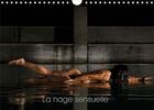 Couverture du livre « La nage sensuelle (Calendrier mural 2020 DIN A4 horizontal) ; Ce calendrier érotique est dédié aux sports d'eau (Calendrier mensuel, 14 Pages ) » de Fernando Bendala aux éditions Calvendo