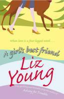 Couverture du livre « A Girl's Best Friend » de Young Liz aux éditions Random House Digital