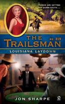 Couverture du livre « The Trailsman #319 » de Sharpe Jon aux éditions Penguin Group Us