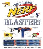 Couverture du livre « Nerf: ultimate blaster book » de Marunas aux éditions Powerhouse