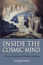 Couverture du livre « Inside the Cosmic Mind » de Wyss Phoebe aux éditions Floris Books Digital