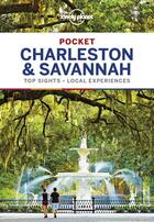 Couverture du livre « Charleston & Savannah (édition 2019) » de Collectif Lonely Planet aux éditions Lonely Planet France