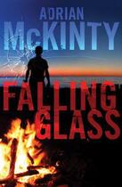 Couverture du livre « Falling Glass » de Adrian Mckinty aux éditions Profil Digital