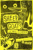 Couverture du livre « Sheep and Goats » de Gordon Lewis aux éditions Vagabond Voices Digital