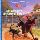 Couverture du livre « Mes petites histoires ; Coco » de Disney aux éditions Disney Hachette