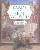 Couverture du livre « Yakov et les sept voleurs » de Madonna/Spirin aux éditions Gallimard-jeunesse