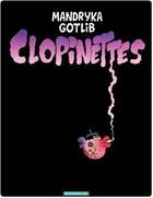 Couverture du livre « Clopinettes ; intégrale » de Gotlib et Nikita Mandryka aux éditions Dargaud