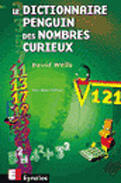 Couverture du livre « Dict penguin des nomb cur » de Wells David Graham aux éditions Eyrolles