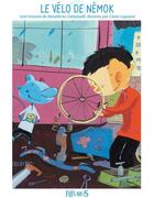 Couverture du livre « Le vélo de Némok » de Benedicte Carboneill et Claire Legrand aux éditions Fleurus