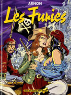 Couverture du livre « Furies » de Jean-Marie Arnon aux éditions Drugstore