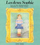 Couverture du livre « Les Deux Sophie » de Hellman-Hurpoil+Gies aux éditions Grasset Et Fasquelle