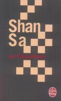 Couverture du livre « Les conspirateurs » de Shan Sa aux éditions Le Livre De Poche