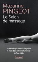 Couverture du livre « Le salon de massage » de Mazarine Pingeot aux éditions Pocket