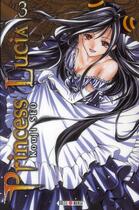 Couverture du livre « Princess Lucia Tome 3 » de Kouji Seo aux éditions Soleil