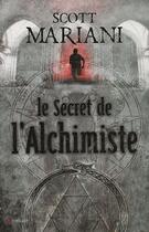 Couverture du livre « Le secret de l'alchimiste » de Mariani-S aux éditions City