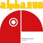 Couverture du livre « Alphazoo » de De Santis Alfredo aux éditions Memo