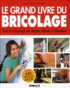 Couverture du livre « Le grand livre du bricolage » de Laurent Vinet et Jose Roda aux éditions Editions Esi