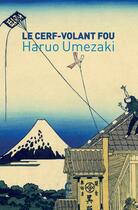 Couverture du livre « Le cerf-volant fou » de Haruo Umezaki aux éditions Cambourakis