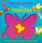 Couverture du livre « Les insectes » de Hambleton L aux éditions Grenouille