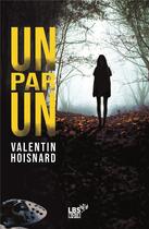 Couverture du livre « Un par un » de Valentin Hoisnard aux éditions Lbs