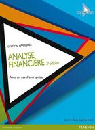 Couverture du livre « Analyse financière (2e édition) » de Jerome Caby et Jacky Koehl aux éditions Dareios