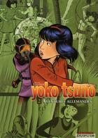 Couverture du livre « Yoko Tsuno : Intégrale vol.2 : aventures allemandes » de Leloup Roger aux éditions Dupuis