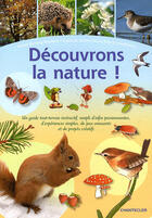 Couverture du livre « Decouvrons La Nature! » de Wernsing-Bottmeyer aux éditions Chantecler