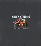 Couverture du livre « Barry sheene » de Arnaud Briand aux éditions Horizon Illimite