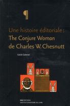 Couverture du livre « Une histoire editoriale - 