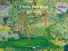 Couverture du livre « Pierre Bonnard, les jardins » de Isabelle Cahn aux éditions Des Falaises