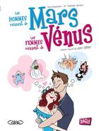 Couverture du livre « Les hommes viennent de Mars, les femmes viennent de Vénus » de Paul Dewandre et Nathalie Jomard aux éditions Jungle