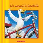 Couverture du livre « Un canard à bicyclette » de David Shannon aux éditions 400 Coups