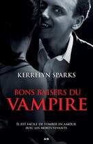 Couverture du livre « Bons baisers du vampire t.1 » de Kerrelyn Sparks aux éditions Editions Ada