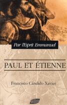 Couverture du livre « Paul et Etienne » de Xavier aux éditions Philman