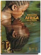Couverture du livre « Amazing Africa » de Pascal Maitre aux éditions Lammerhuber