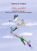 Couverture du livre « Sers, pantin ! » de Roberto M. Fradera aux éditions Librinova